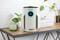 Фото - Очищувач повітря Shark NeverChange5 Air Purifier Compact Pro HP072EU | click.ua