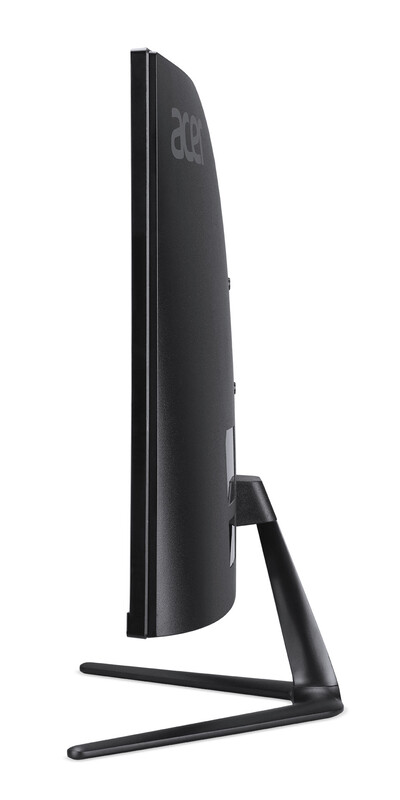Монітор Acer 27" Nitro ED270Zbmiipx (UM.HE0EE.Z01) VA Black 280Hz