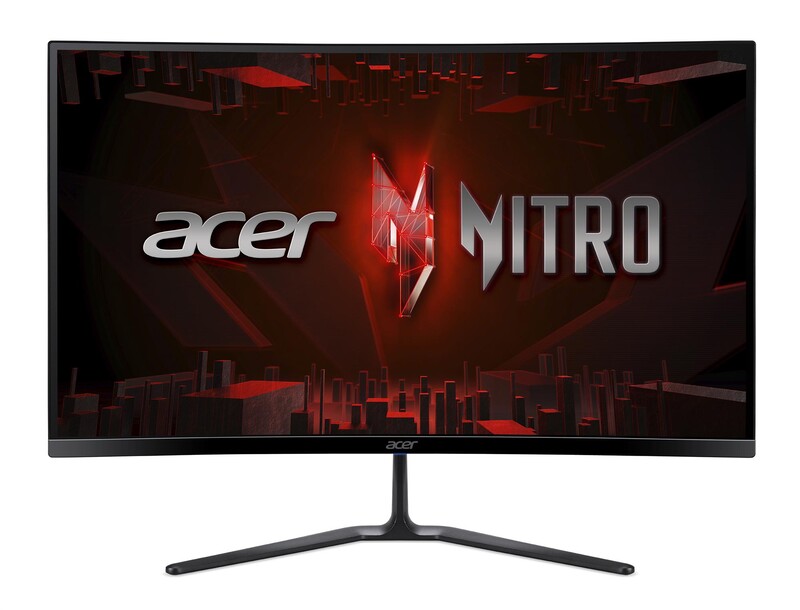 Монітор Acer 27" Nitro ED270Zbmiipx (UM.HE0EE.Z01) VA Black 280Hz
