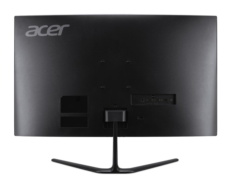 Монітор Acer 27" Nitro ED270Zbmiipx (UM.HE0EE.Z01) VA Black 280Hz