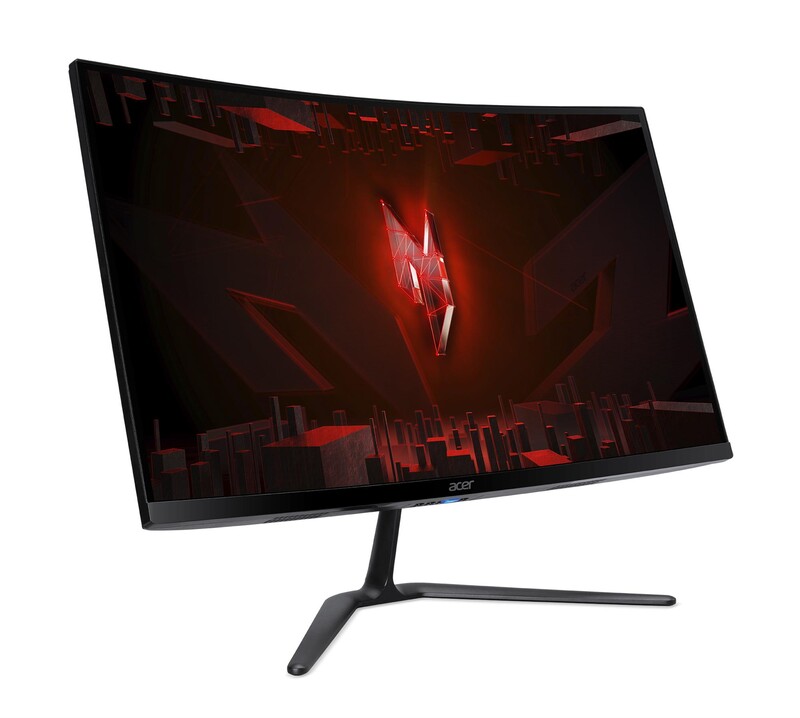 Монітор Acer 27" Nitro ED270Zbmiipx (UM.HE0EE.Z01) VA Black 280Hz