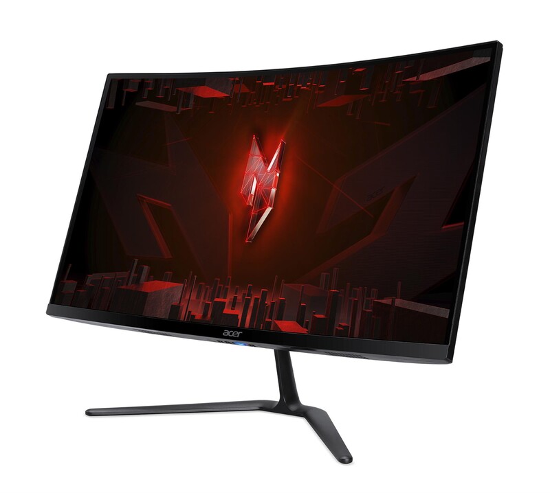 Монітор Acer 27" Nitro ED270Zbmiipx (UM.HE0EE.Z01) VA Black 280Hz