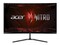 Фото - Монітор Acer 27" Nitro ED270Zbmiipx (UM.HE0EE.Z01) VA Black 280Hz | click.ua