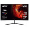 Фото - Монітор Acer 27" Nitro ED270Zbmiipx (UM.HE0EE.Z01) VA Black 280Hz | click.ua