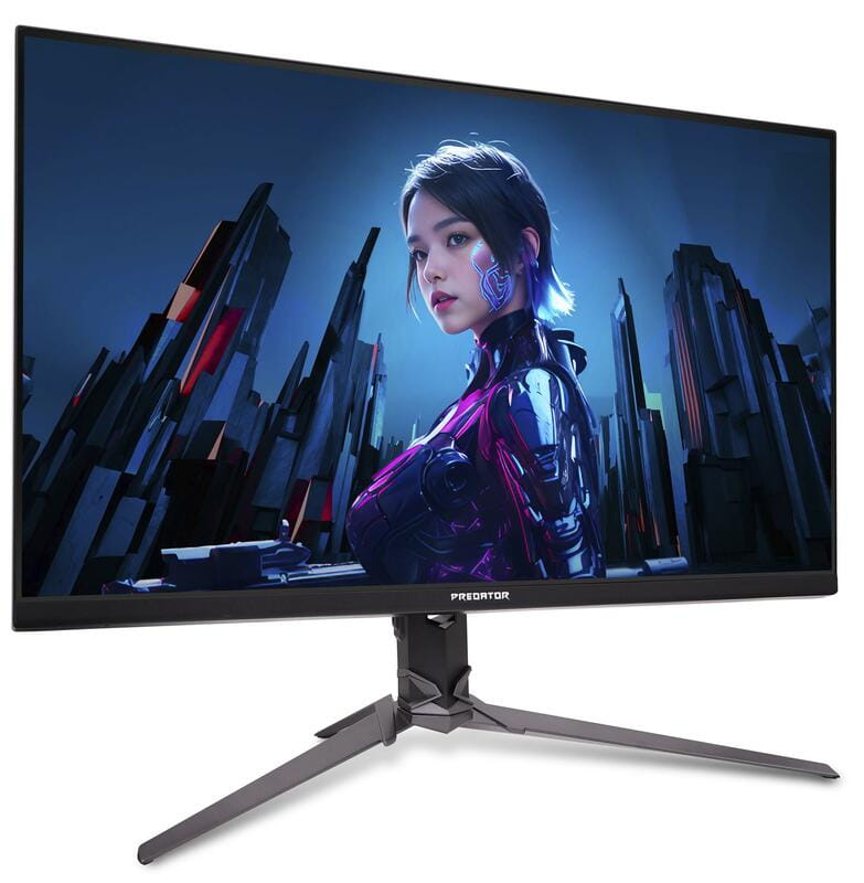 Монитор Acer 27" Predator XB273UX1bmiiprx (UM.HX3EE.111) IPS Black 200Hz