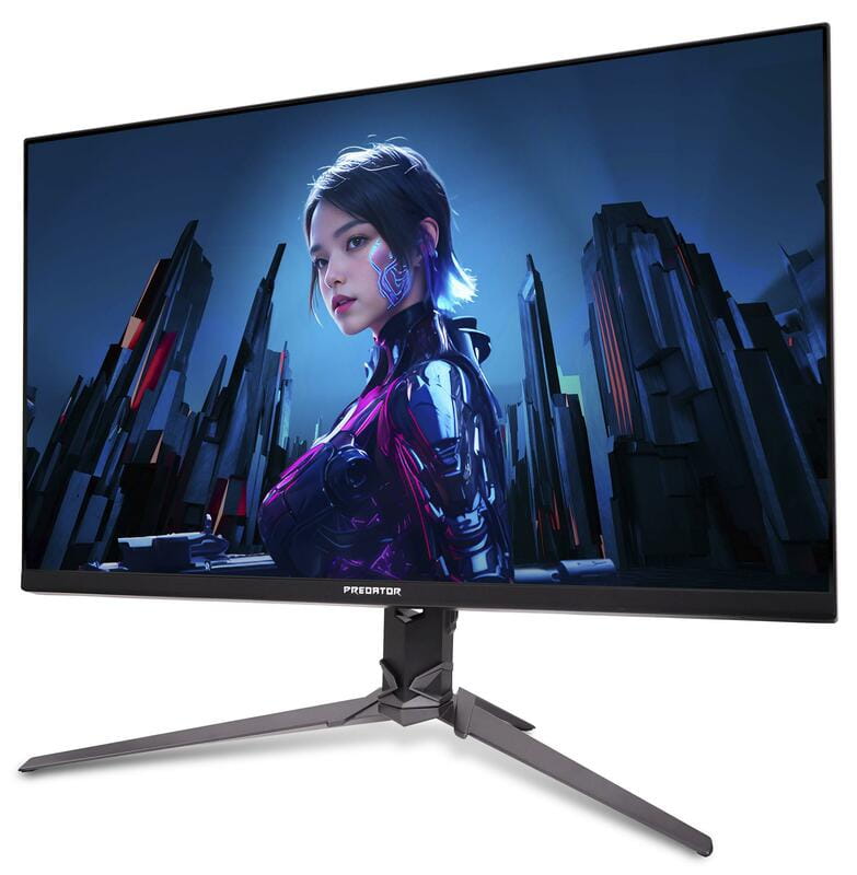 Монитор Acer 27" Predator XB273UX1bmiiprx (UM.HX3EE.111) IPS Black 200Hz
