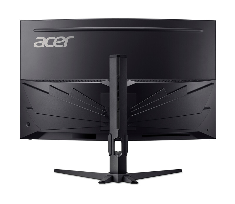 Монітор Acer 31.5" XZ323QUZ1bmiiprx (UM.HX3EE.105) VA Black 280Hz