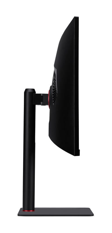 Монитор Acer 34" Nitro XV345CURX0bmiipphx (UM.CX5EE.001) VA Black 200Hz