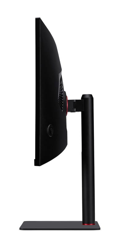 Монитор Acer 34" Nitro XV345CURX0bmiipphx (UM.CX5EE.001) VA Black 200Hz