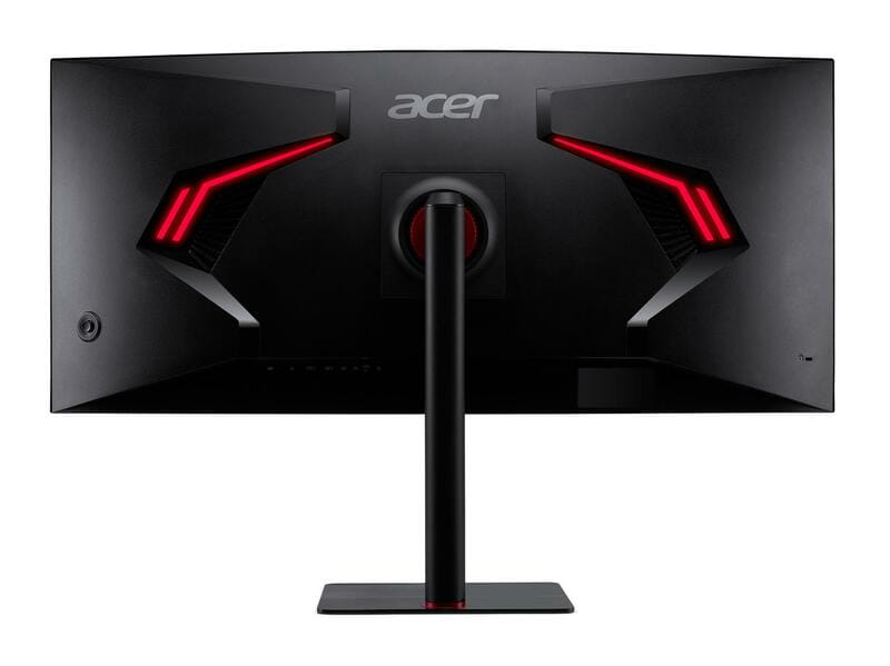Монитор Acer 34" Nitro XV345CURX0bmiipphx (UM.CX5EE.001) VA Black 200Hz