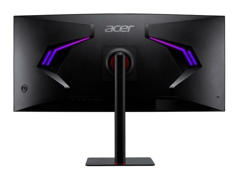 Монитор Acer 34" Nitro XV345CURX0bmiipphx (UM.CX5EE.001) VA Black 200Hz