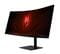 Фото - Монитор Acer 34" Nitro XV345CURX0bmiipphx (UM.CX5EE.001) VA Black 200Hz | click.ua