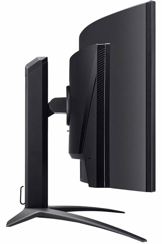 Монiтор Acer 39" Predator X39BMIIPHUZX (UM.TXXEE.001) OLED Black 240Hz
