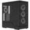 Фото - Корпус AeroCool P500A-BK-v1 Black (ACCM-PN08143.11) | click.ua
