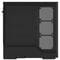 Фото - Корпус AeroCool D520A-BK-v1 Black (ACCM-DS05143.11) | click.ua