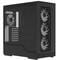 Фото - Корпус AeroCool D520A-BK-v1 Black (ACCM-DS05143.11) | click.ua