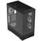 Фото - Корпус AeroCool P500B Digi-BK-v1 Black (ACCM-PN09143.11) | click.ua