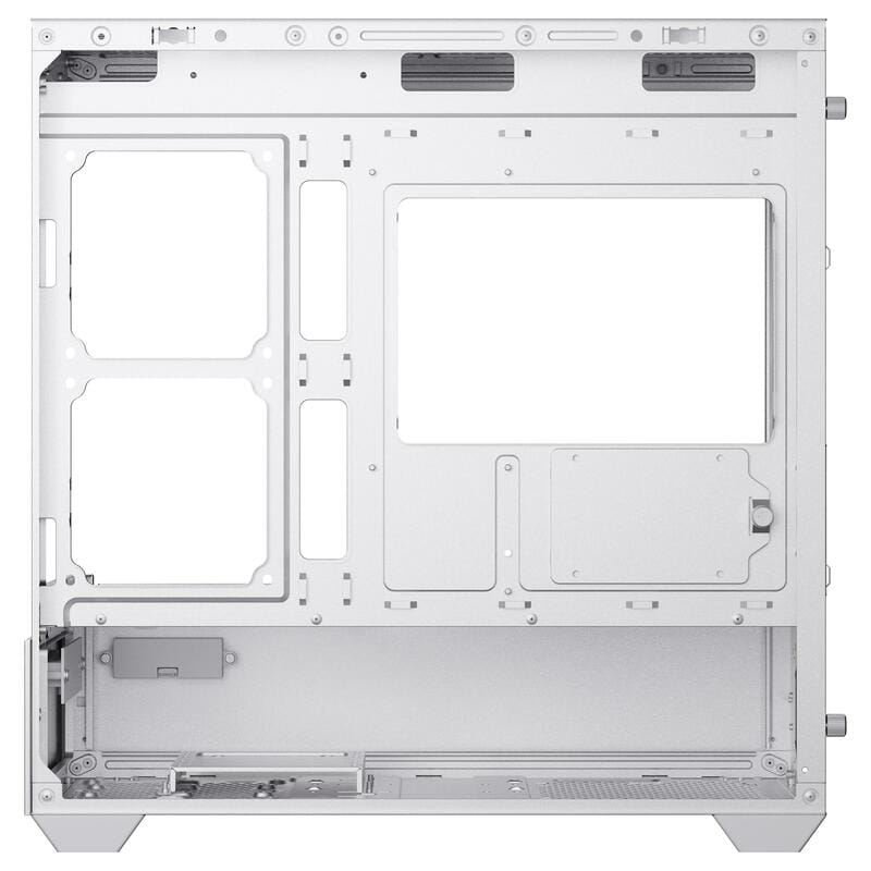 Корпус AeroCool P300D Digi-G-WT-v1 White (ACCS-PN05033.21)