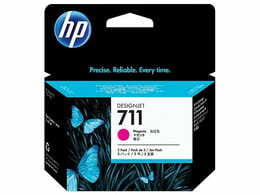 Картридж HP №711 DJ 120/520 (CZ135A) Magenta, Pack-3