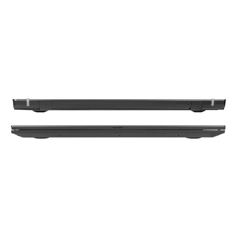 Ноутбук Prologix M15-725 (PLN725.I313.16.S3.N.121) Black