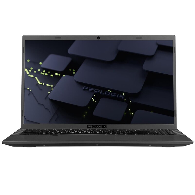 Ноутбук Prologix M15-725 (PLN725.I313.16.S3.WP11E.124) Black