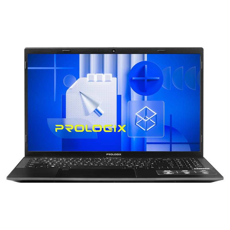 Ноутбук Prologix M15-725 (PLN725.I513.16.S2.WP11.167) Black
