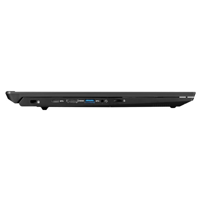 Ноутбук Prologix M15-725 (PLN725.I513.16.S2.WP11.167) Black