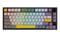 Фото - Клавіатура бездротова Ajazz AK820 Pro Flying Fish Switch Black RGB With Screen (AK820PRO-FF-BGY) | click.ua