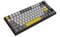 Фото - Клавіатура бездротова Ajazz AK820 Pro Flying Fish Switch Black RGB With Screen (AK820PRO-FF-BGY) | click.ua