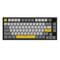 Фото - Клавіатура бездротова Ajazz AK820 Pro Flying Fish Switch Black RGB With Screen (AK820PRO-FF-BGY) | click.ua