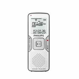 Диктофон Philips LFH0662/40 2GB Silver
