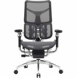 Крісло офісне Sihoo Doro S300 Mesh Dark Grey (S300-M201)