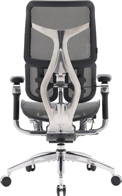 Крісло офісне Sihoo Doro S300 Mesh Dark Grey (S300-M201)