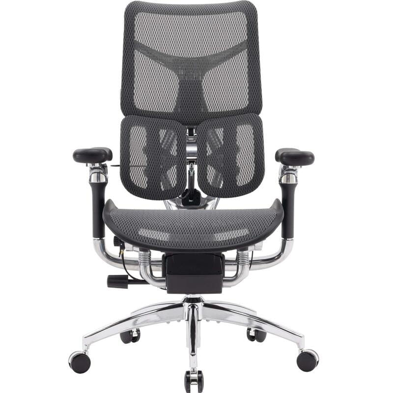 Крісло офісне Sihoo Doro S300 Mesh Dark Grey (S300-M201)