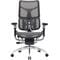 Фото - Крісло офісне Sihoo Doro S300 Mesh Dark Grey (S300-M201) | click.ua