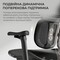 Фото - Крісло офісне Sihoo Doro S100 Mesh Black (S100-M301) | click.ua