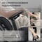 Фото - Крісло офісне Sihoo Doro S100 Mesh Black (S100-M301) | click.ua