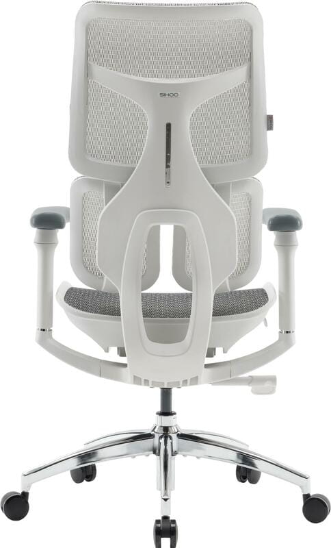 Кресло офисное Sihoo Doro S100 Mesh White (S100-M302)