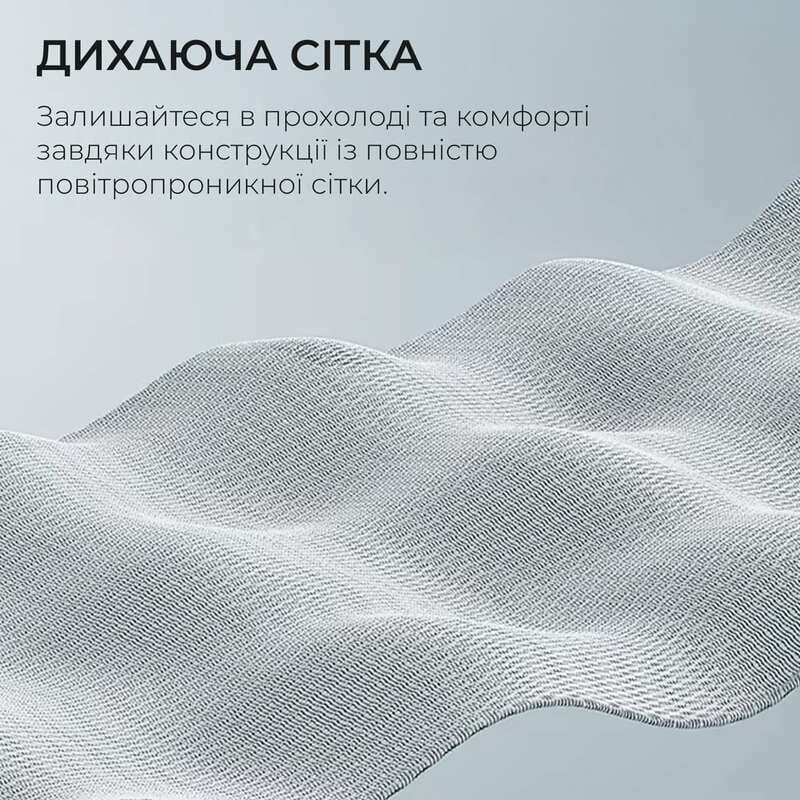 Кресло офисное Sihoo Doro S100 Mesh White (S100-M302)