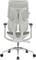 Фото - Кресло офисное Sihoo Doro S100 Mesh White (S100-M302) | click.ua