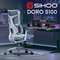 Фото - Кресло офисное Sihoo Doro S100 Mesh White (S100-M302) | click.ua