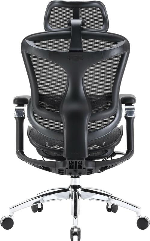 Кресло офисное Sihoo Doro C300 Pro Mesh Black (DORO-C300-PRO-M101)