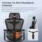 Фото - Кресло офисное Sihoo Doro C300 Pro Mesh Black (DORO-C300-PRO-M101) | click.ua