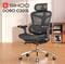 Фото - Крісло офісне Sihoo Doro C300L Mesh Black (DORO-C300L-A3-101) | click.ua