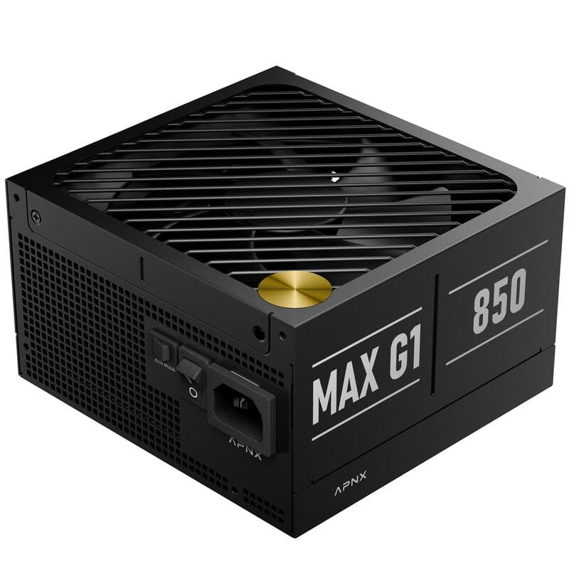 Блок живлення APNX MAX G1 850 (APPG-MX85FEC.X1) 850W