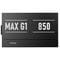 Фото - Блок живлення APNX MAX G1 850 (APPG-MX85FEC.X1) 850W | click.ua