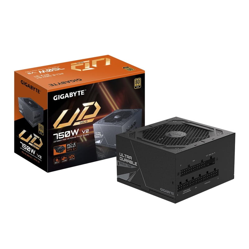 Блок живлення Gigabyte GP-UD750GM PG5 V2 750W