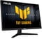 Фото - Монiтор Asus 23.8" TUF Gaming VG249QM5A (90LM0BA0-B01171) IPS Black 240Hz | click.ua