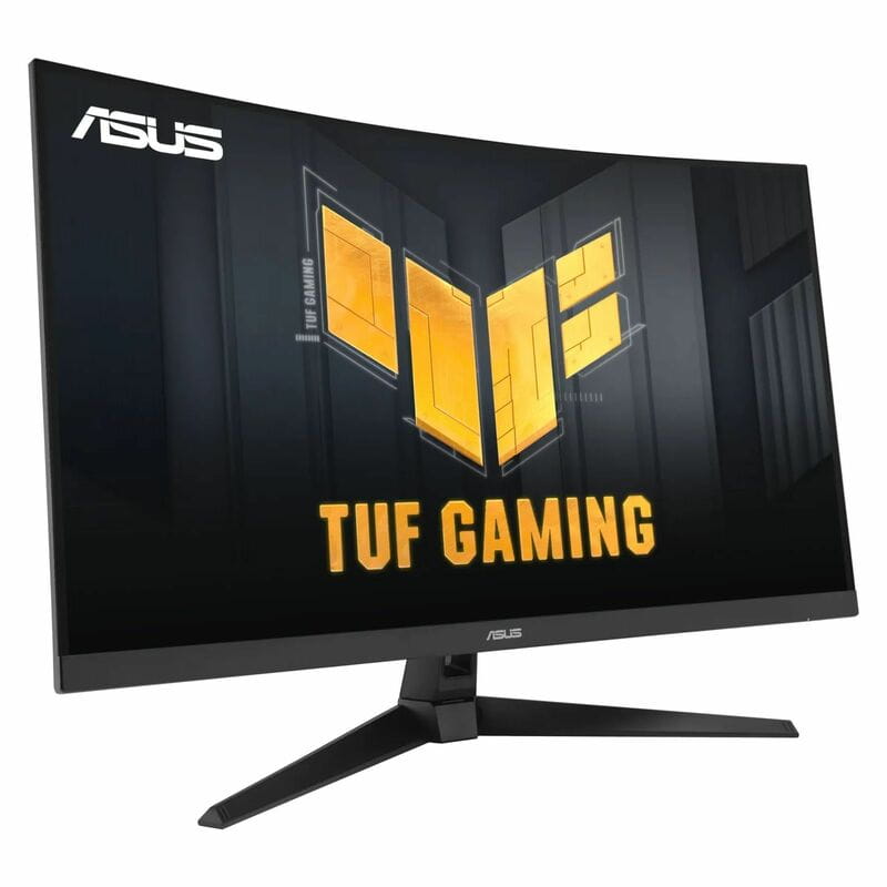 Монітор Asus 31.5" TUF Gaming VG32WQ3B (90LM0AP1-B01171) VA Black Curved 180Hz