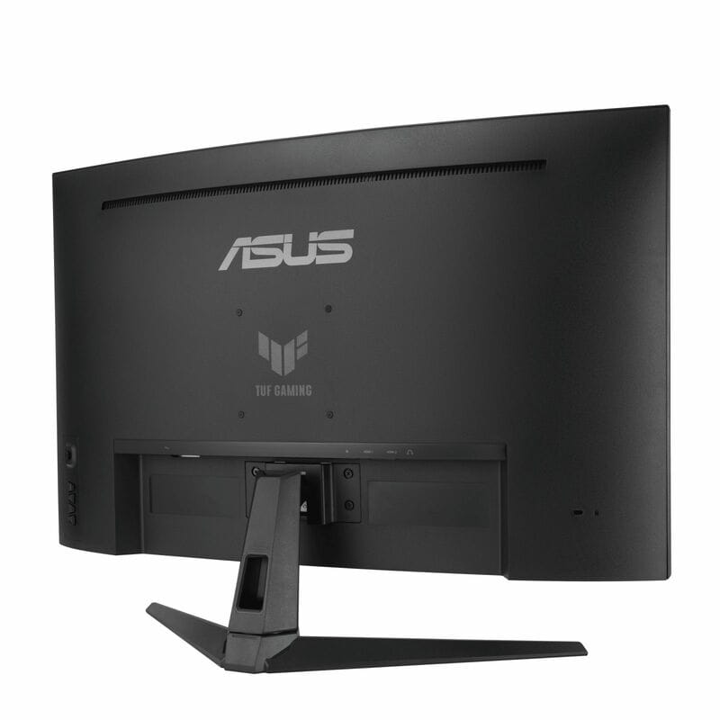 Монітор Asus 31.5" TUF Gaming VG32WQ3B (90LM0AP1-B01171) VA Black Curved 180Hz